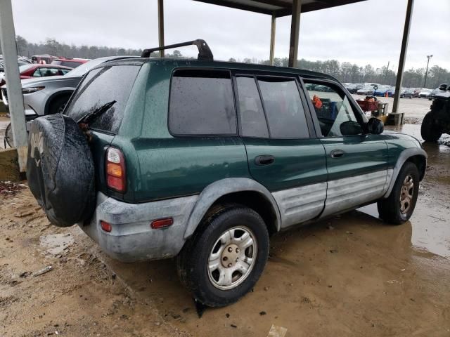 1999 Toyota Rav4