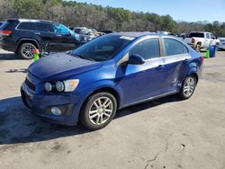 2013 Chevrolet Sonic LT for sale in Florence, MS