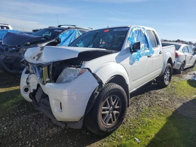 2016 Nissan Frontier S