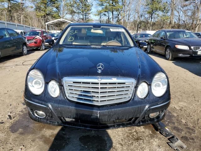 2007 Mercedes-Benz E 350