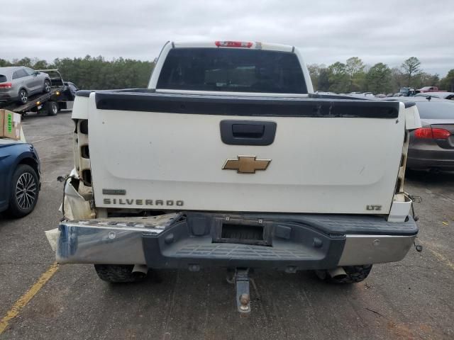 2010 Chevrolet Silverado K1500 LTZ