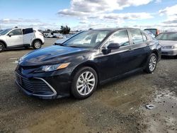 2021 Toyota Camry LE en venta en Antelope, CA