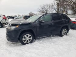 Toyota rav4 le Vehiculos salvage en venta: 2019 Toyota Rav4 LE