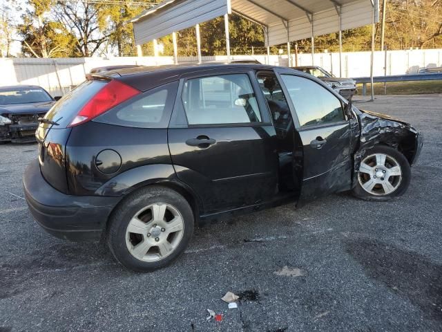 2007 Ford Focus ZX5