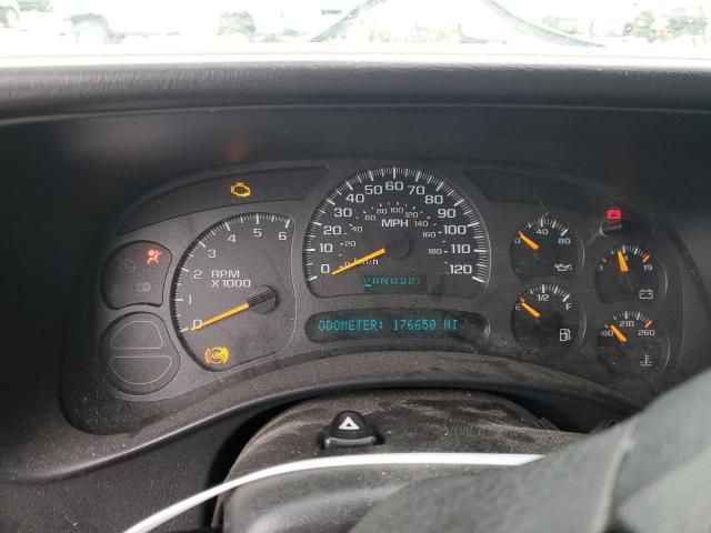 2003 Chevrolet Silverado C1500