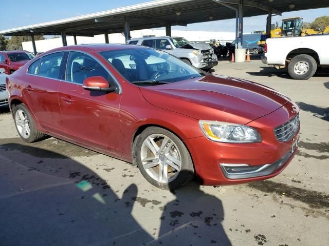 2014 Volvo S60 T5