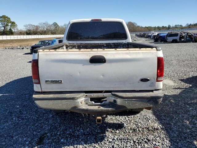 2003 Ford F350 SRW Super Duty