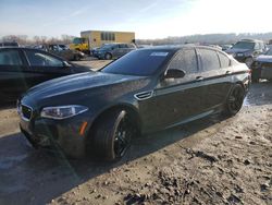 BMW salvage cars for sale: 2014 BMW M5