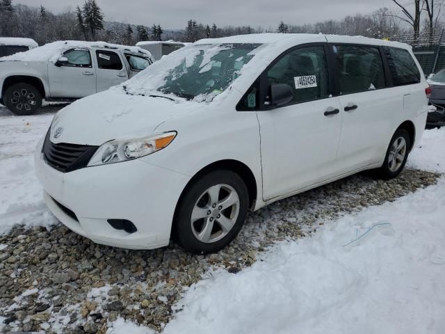 2014 Toyota Sienna