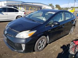 Toyota Vehiculos salvage en venta: 2013 Toyota Prius