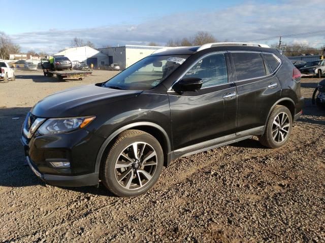 2020 Nissan Rogue S