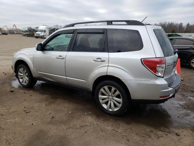 2011 Subaru Forester 2.5X Premium