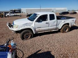 Toyota Tacoma salvage cars for sale: 2005 Toyota Tacoma Access Cab