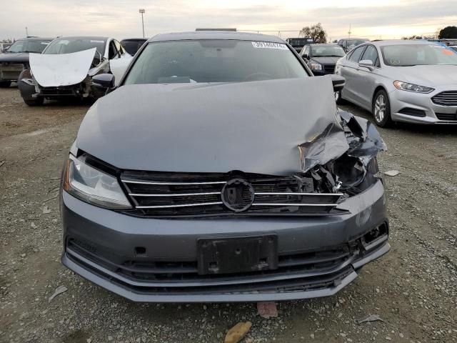 2017 Volkswagen Jetta SE