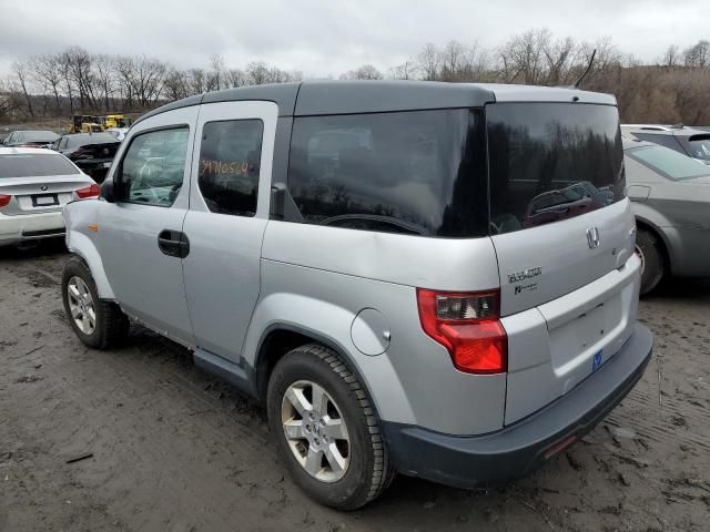 2011 Honda Element EX