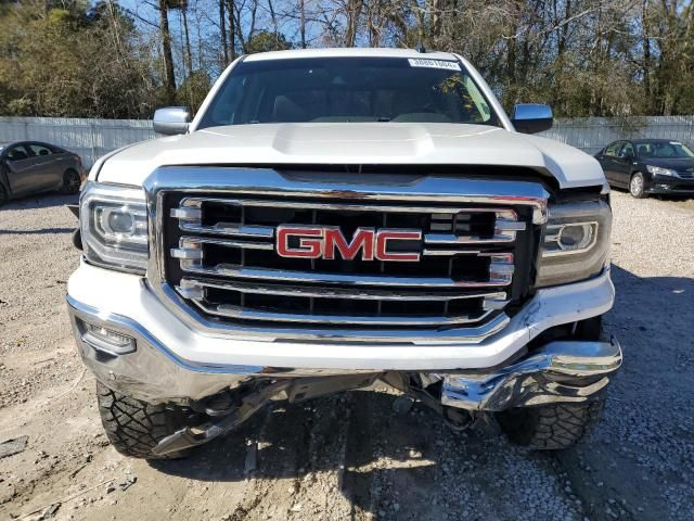 2018 GMC Sierra K1500 SLT