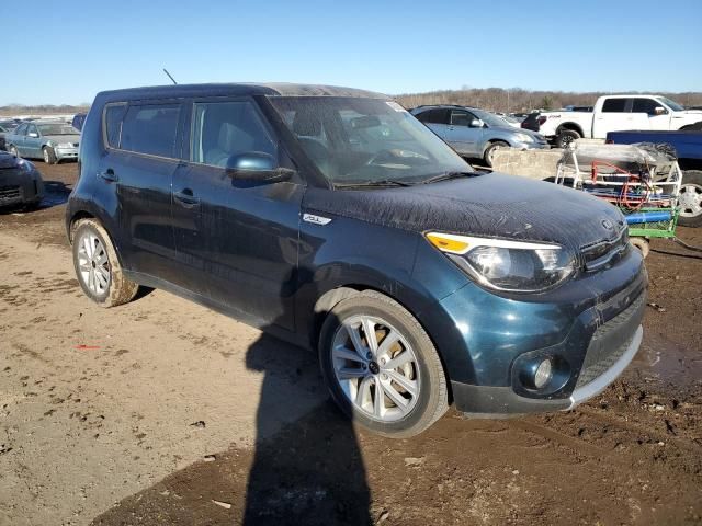 2018 KIA Soul +