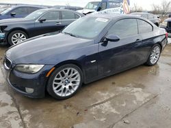 BMW salvage cars for sale: 2009 BMW 328 I