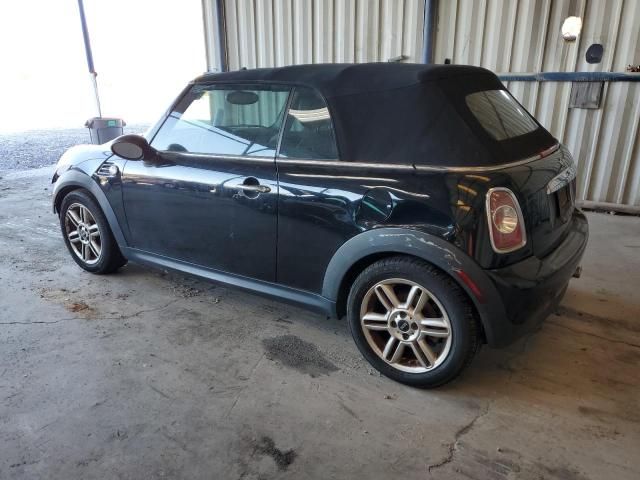 2012 Mini Cooper