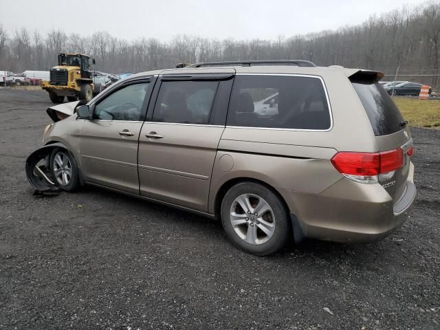 2009 Honda Odyssey Touring