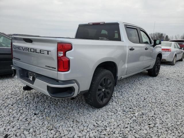 2021 Chevrolet Silverado K1500 Custom