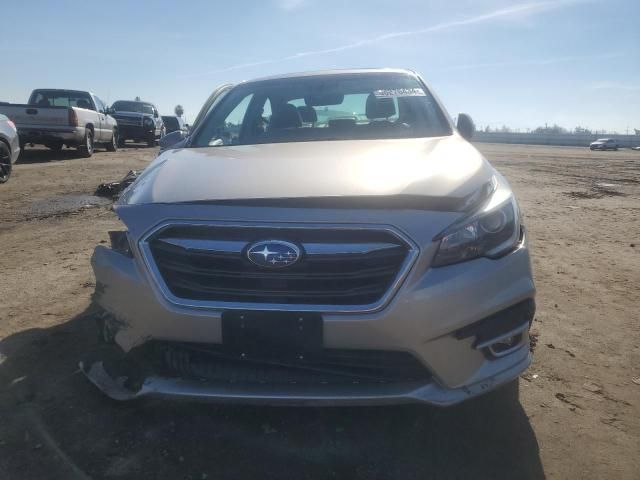 2018 Subaru Legacy 2.5I Premium