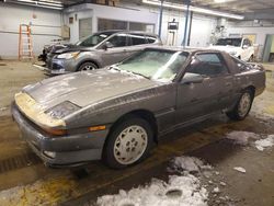 Toyota Supra salvage cars for sale: 1988 Toyota Supra