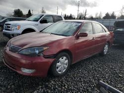 2006 Toyota Camry LE for sale in Portland, OR
