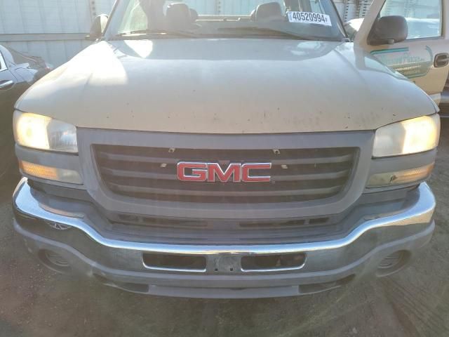 2007 GMC Sierra C2500 Heavy Duty