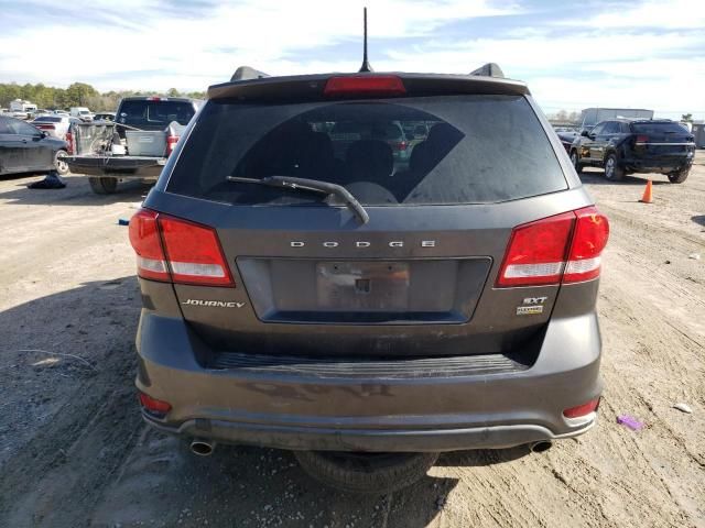2017 Dodge Journey sxt