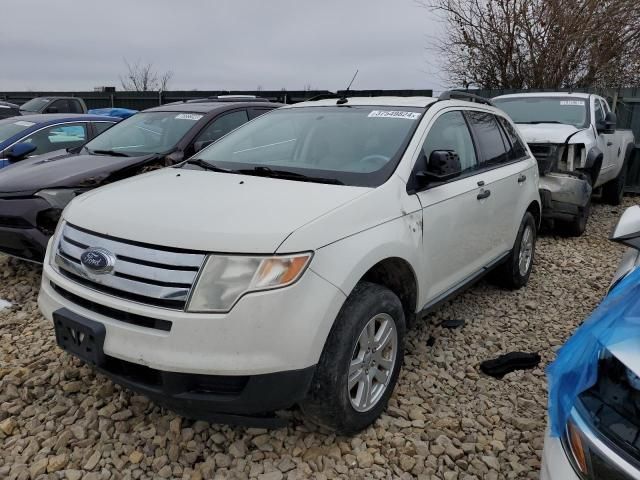 2010 Ford Edge SE