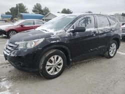 Honda Vehiculos salvage en venta: 2014 Honda CR-V EX