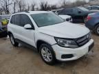 2017 Volkswagen Tiguan S