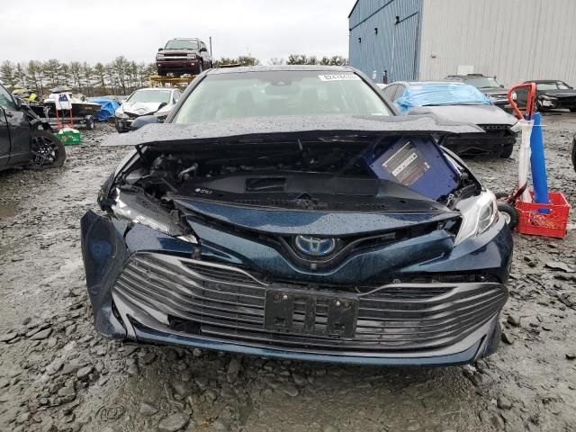 2019 Toyota Camry Hybrid