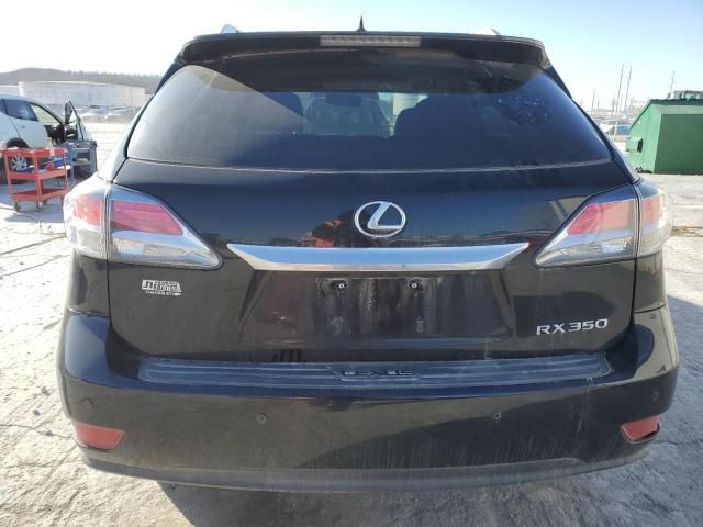 2013 Lexus RX 350