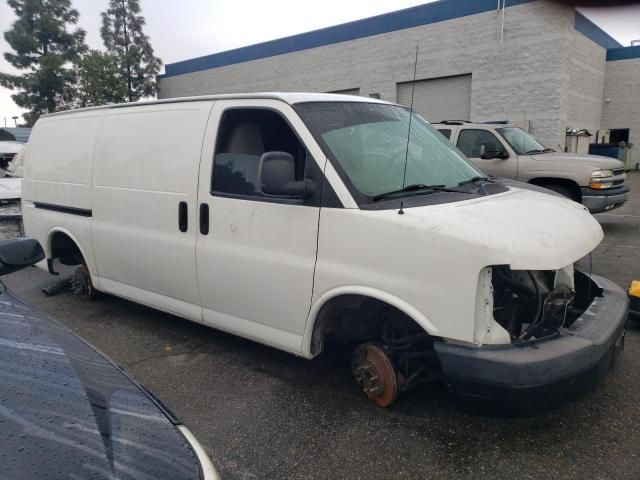 2013 Chevrolet Express G1500