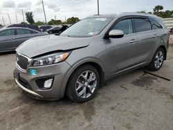 2018 KIA Sorento SX en venta en Miami, FL