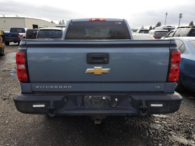 2016 Chevrolet Silverado K1500 LT