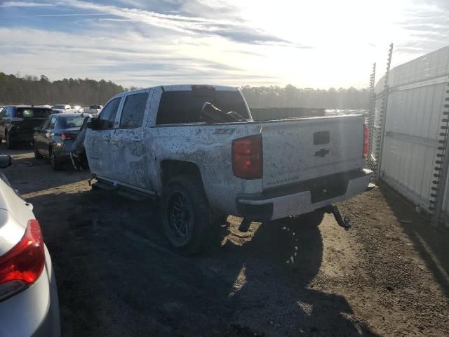 2017 Chevrolet Silverado K1500 LT