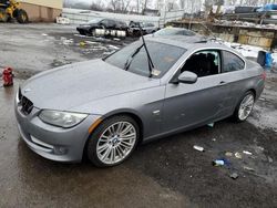 BMW salvage cars for sale: 2011 BMW 328 XI Sulev