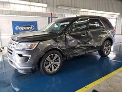 2018 Ford Explorer Limited en venta en Fort Wayne, IN