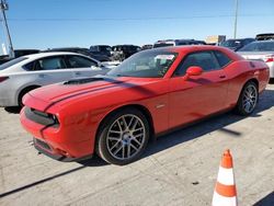 Dodge Challenger salvage cars for sale: 2016 Dodge Challenger R/T