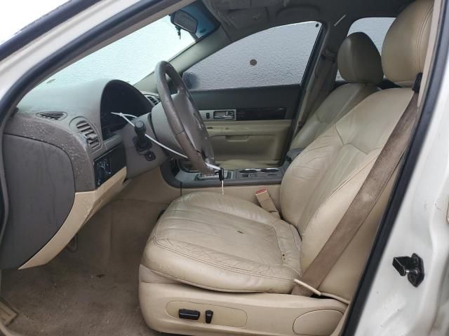 2005 Lincoln LS