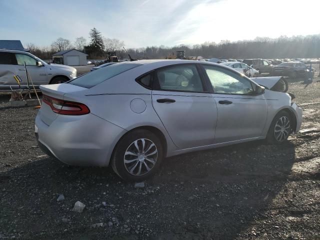 2013 Dodge Dart SE