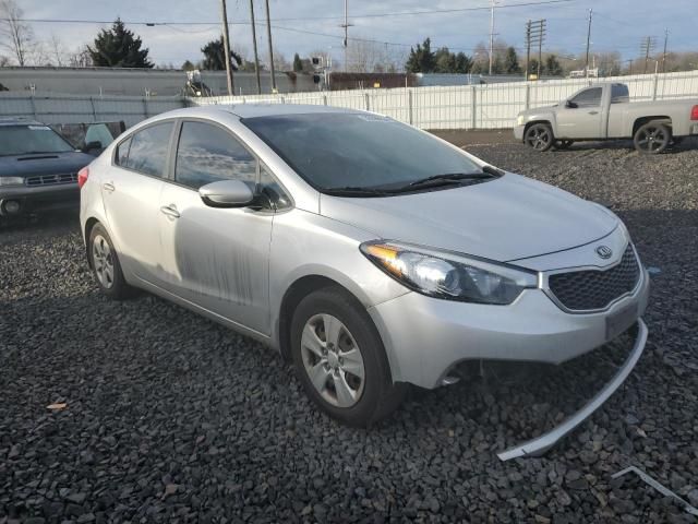 2014 KIA Forte LX