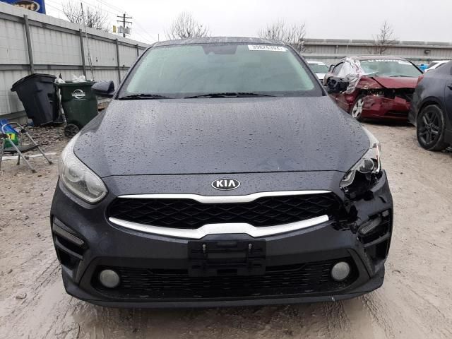 2019 KIA Forte FE