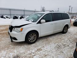 Dodge salvage cars for sale: 2019 Dodge Grand Caravan SXT