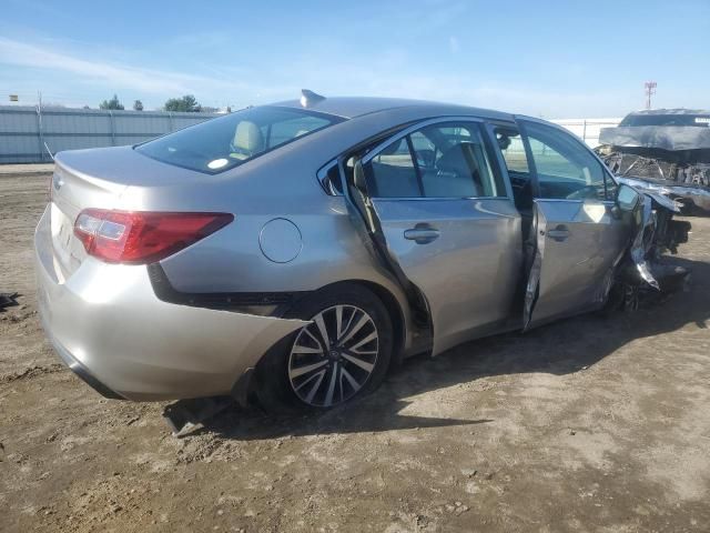 2018 Subaru Legacy 2.5I Premium