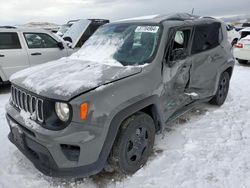 Jeep Renegade salvage cars for sale: 2019 Jeep Renegade Sport