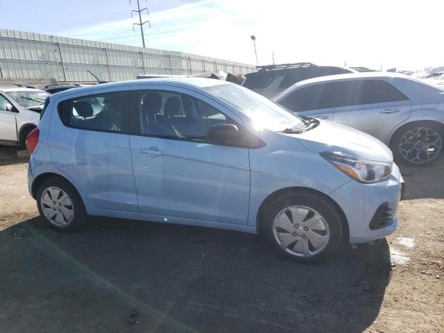 2016 Chevrolet Spark LS